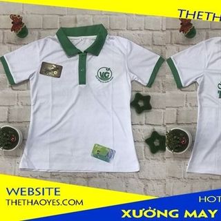 sản xuất áo thể thao nữ cổ tròn
