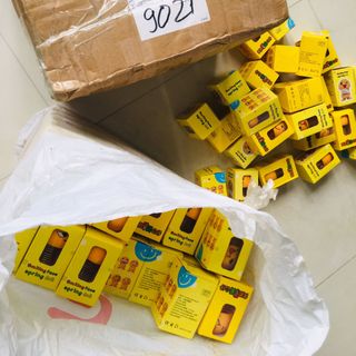 Emoji lò xo trang trí