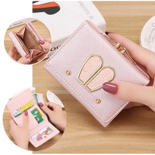 VÍ NỮ ĐỰNG CARD TAI THỎ