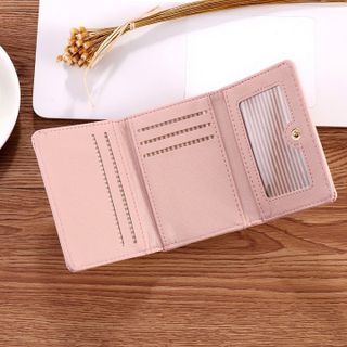 VÍ NỮ ĐỰNG CARD TAI THỎ
