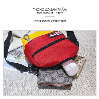 Túi Vải Thể Thao Trẻ Trung Năng Động D182