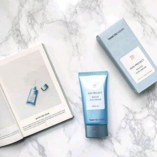 Kem chống nắng dưỡng ẩm-Thank you farmer spf50 PA