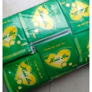 Tấm lót Hoài An cho bé