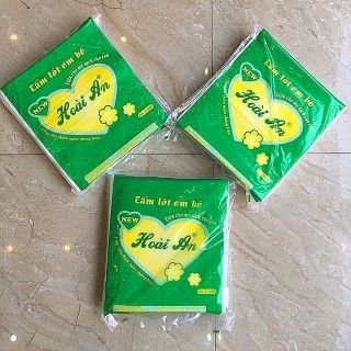 Tấm lót Hoài An cho bé