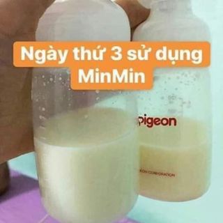 Ngũ Cốc Min Min- lợi sữa