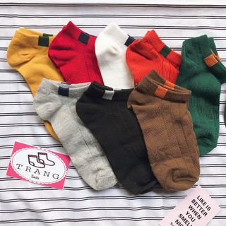 Sỉ 30 đôi vintage ngắn cổ