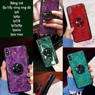 ỐP VẨY VÀNG IRING