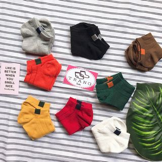 Sỉ 30 đôi vintage ngắn cổ