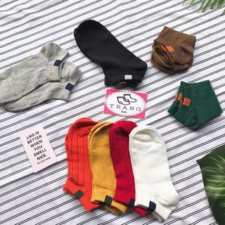 Sỉ 30 đôi vintage ngắn cổ
