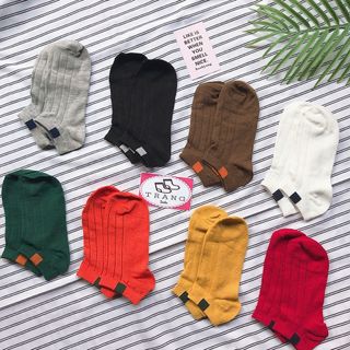 Sỉ 30 đôi vintage ngắn cổ