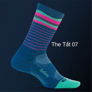 Vớ thể thao Feetures vớ nữ siêu dễ thương