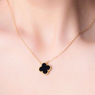 Dây chuyền xi vàng nữ Giá sỉ 12k bao gồm dây và mặt