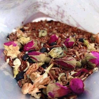Trà Detox Trà Hoa Đỗ Giá BÁN LẺ 195K/HỘP