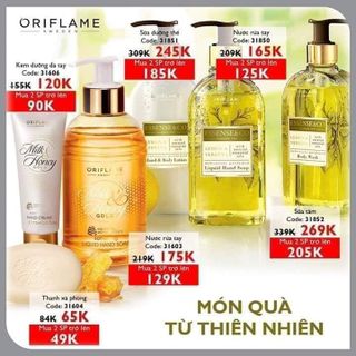 Mỹ phẩm oriflame giá sỉ