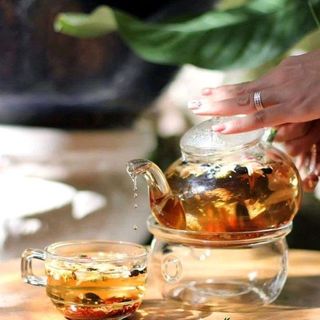 Trà Detox Trà Hoa Đỗ Giá BÁN LẺ 195K/HỘP