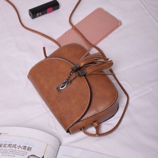 TÚI ĐEO CHÉO MINI HÀN QUỐC DA MỀM