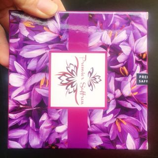 Premier Saffron thượng hạng hộp 1g