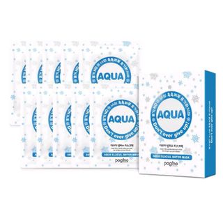 Mặt nạ Khoáng Aqua GIÁ BÁN LẺ 55K/MIẾNG