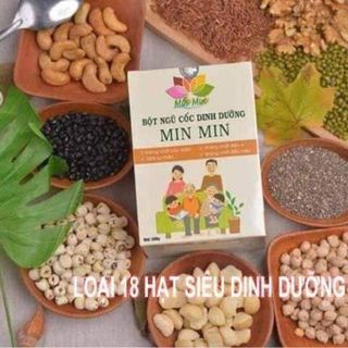 Ngũ Cốc Min Min