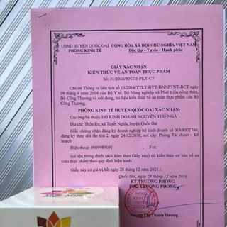 Ngũ Cốc Min Min