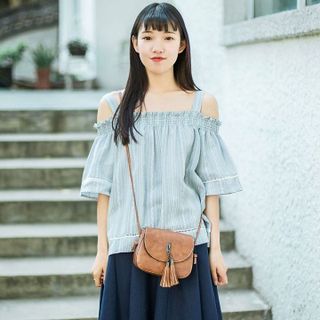TÚI ĐEO CHÉO MINI HÀN QUỐC DA MỀM