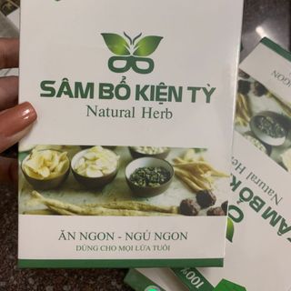 Sâm bổ kiện tỳ