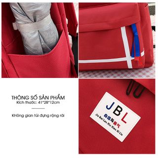 Balo Nữ Đi Học Trẻ Trung Năng Động D1297