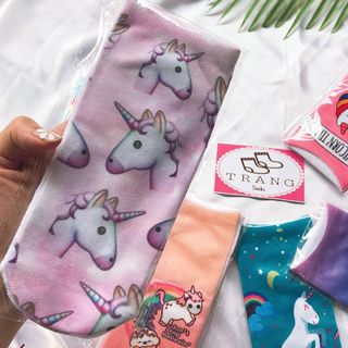 Sỉ 30 đôi unicorn