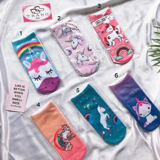Sỉ 30 đôi unicorn