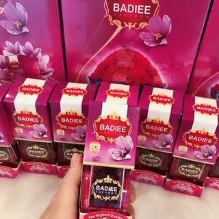 SAFFRON BADIEE