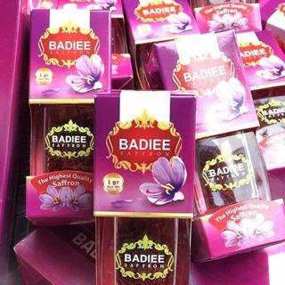 SAFFRON BADIEE