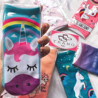 Sỉ 30 đôi unicorn
