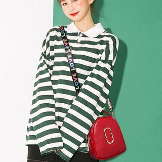 Túi Mini Đeo Chéo Dây Đeo To Bản Hottrend D154