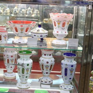 Tìm Nhà Phân Phối Sỉ Pha Lê Tiệp Độc Quyền Tỉnh