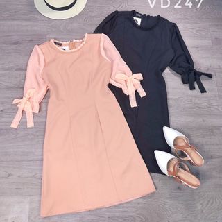 ĐẦM CÔNG SỞ PHỐI TAY VOAN NƠ