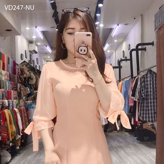 ĐẦM CÔNG SỞ PHỐI TAY VOAN NƠ