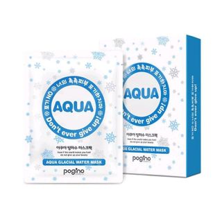 Mặt nạ Khoáng Aqua GIÁ BÁN LẺ 55K/MIẾNG