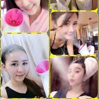 Máy xông da mặt Sokany