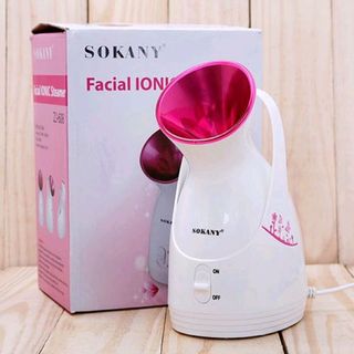 Máy xông da mặt Sokany