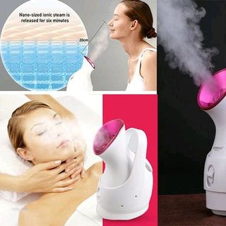 Máy xông da mặt Sokany