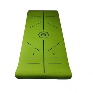 Thảm yoga định tuyến 6mm 2 lớp Cam Kết Đẹp