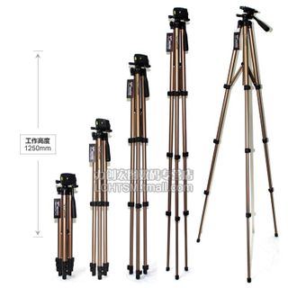 Chân máy ảnh và điện thoại Tripod Weifeng WT3130