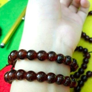 Vòng tay phong thủy chuỗi đeo tay phong thủy 8li