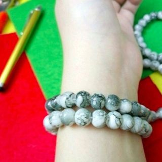 Vòng tay phong thủy chuỗi đeo tay phong thủy 8li