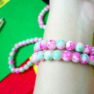 Vòng tay phong thủy chuỗi đeo tay phong thủy 8li