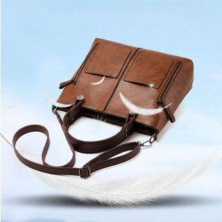 Túi Xách Nữ Dáng Rộng Sang Trọng D003