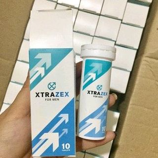 Sỉ viên sủi Xtrazex - sỉ giá tốt