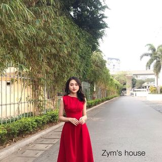 ĐẦM DỰ TIỆC CHIẾT EO