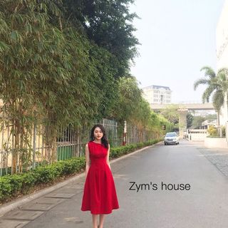 ĐẦM DỰ TIỆC CHIẾT EO