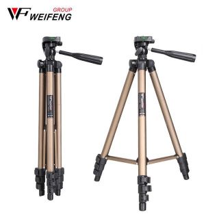 Chân máy ảnh và điện thoại Tripod Weifeng WT3130 giá sỉ